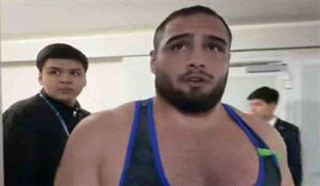 هدایتی: مدالم را به امام رضا(ع) تقدیم می‌کنم