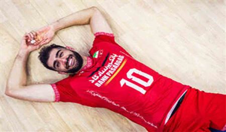 واکنش سایت WorldofVolley به بازگشت اسماعیل‌نژاد به تیم ملی ایران