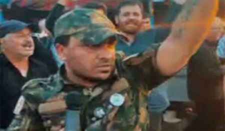 "حشدالشعبی" از میدان نبرد تا خدمت در پیاده‌روی اربعین
