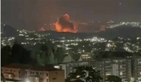 جزئیات حمله آمریکا به ونزوئلا از زبان خبرنگار ایرانی در کاراکاس