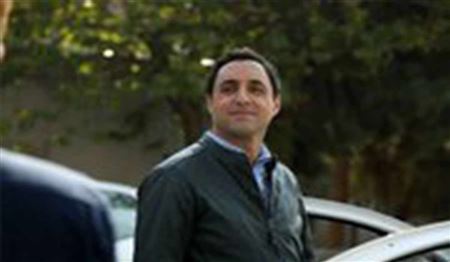 خاطره خنده‌دار امیرحسین رستمی از چک تسویه‌حساب یک پروژه