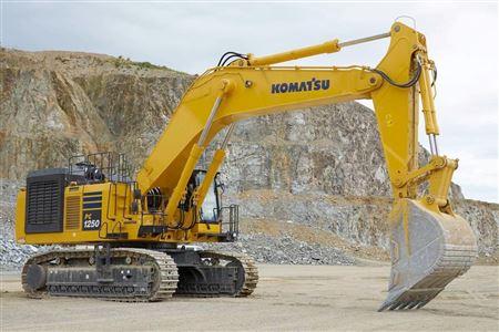 خرید قطعات بیل مکانیکی از نمایندگی