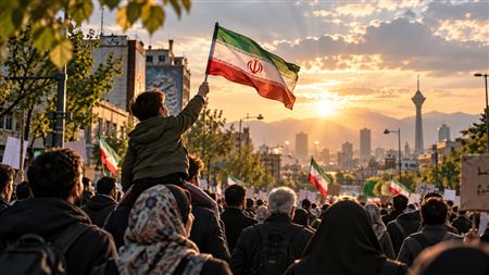 معیارهای قرآنی برای اعتراضات مردمی (۵): حفظ امید و جلوگیری از یأس مؤمنان