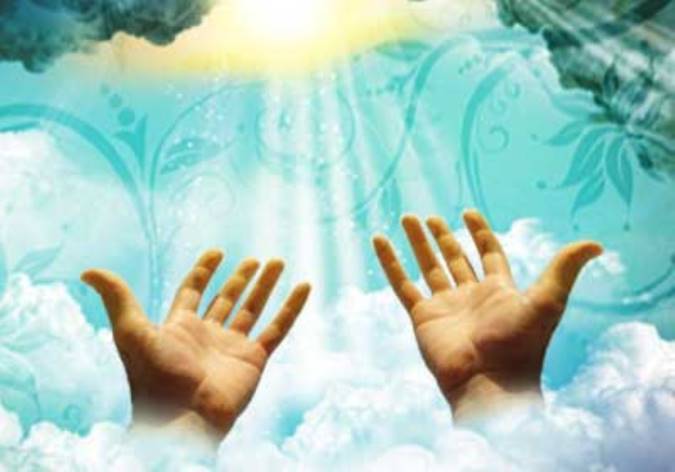 فرشته‌ها مدام از تو حرف می‌زنند