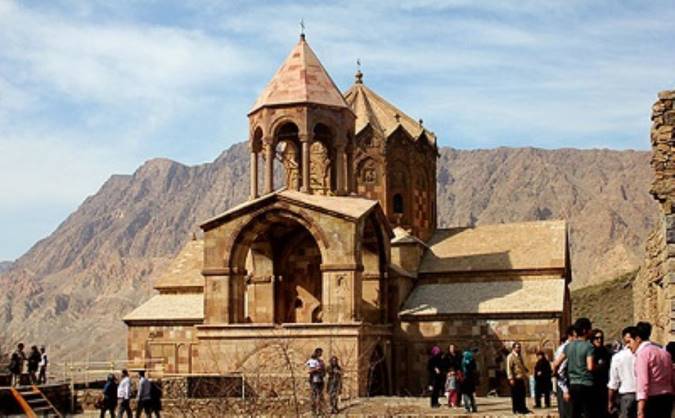 پدر کلیسای غرب (قسمت دوم)