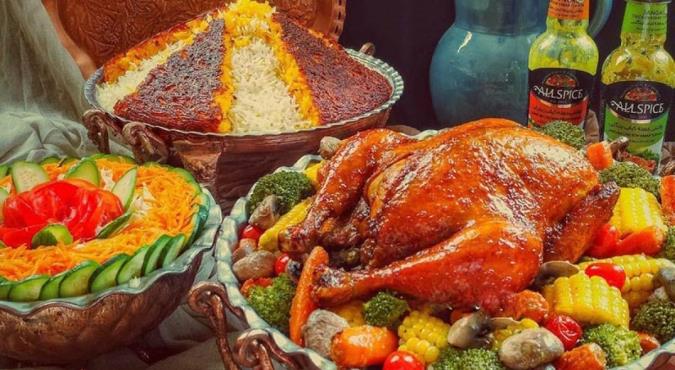 معرفی خوشمزه ترین غذاهای محلی مازندران