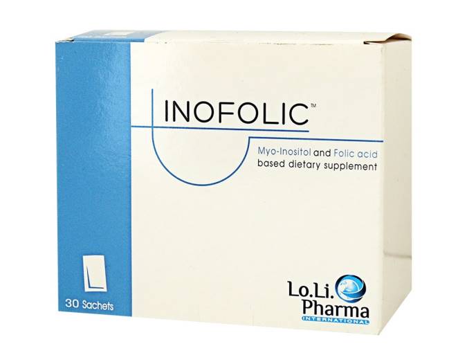 پودر اینوفولیک چه تاثیری بر باروری دارد؟