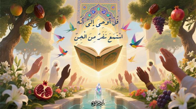 همسایگان نامرئی ما: سفری علمی و دینی به دنیای اسرارآمیز جنیان