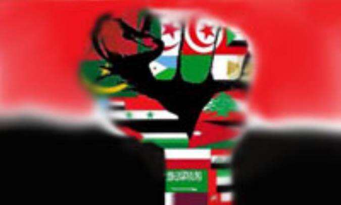 همه اسلامیون خاورمیانه