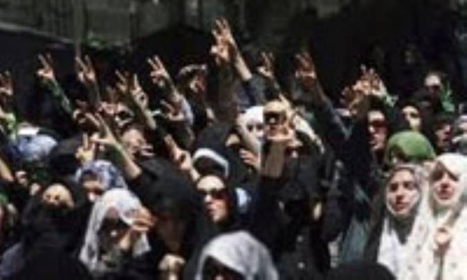زن،جمعه و جماعت(1)