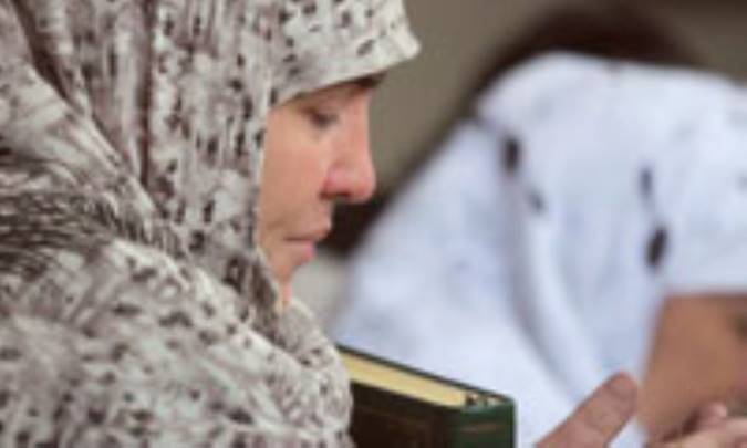 زن،جمعه و جماعت(2)