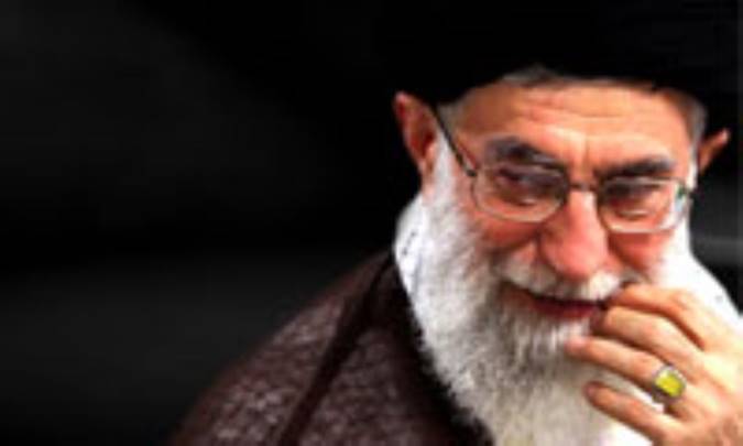 یک روز با رهبری