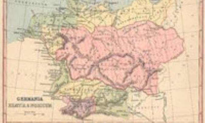 مرزي در انتهاي امپراتوري