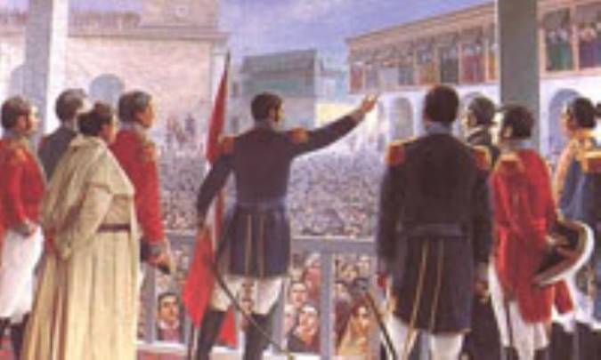 جنگ های استقلال آمریکای لاتین