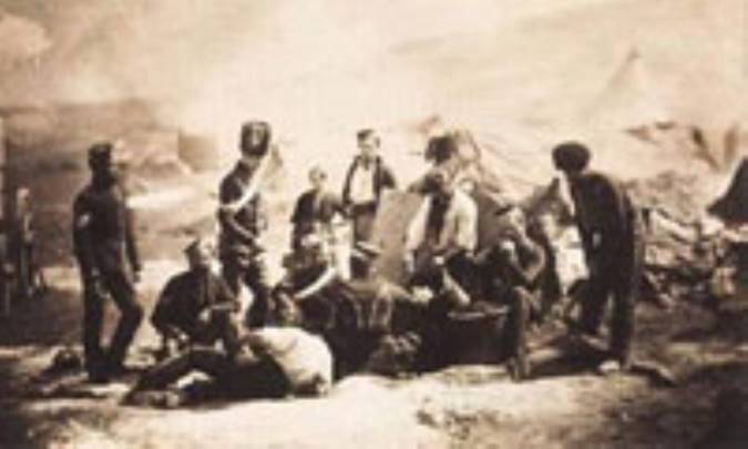 جنگ کریمه (1856-1853) (1)