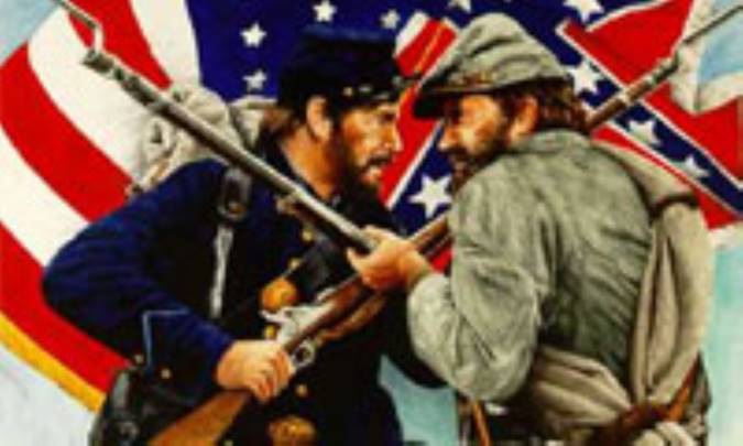 جنگ داخلی آمریکا (1)