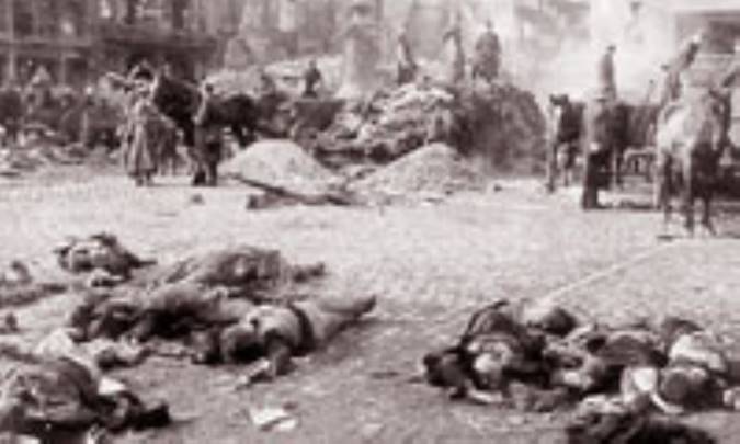 جنگ داخلی اسپانیا