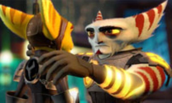 رچت به دنبال کلنک و کلنک به دنبال زمان