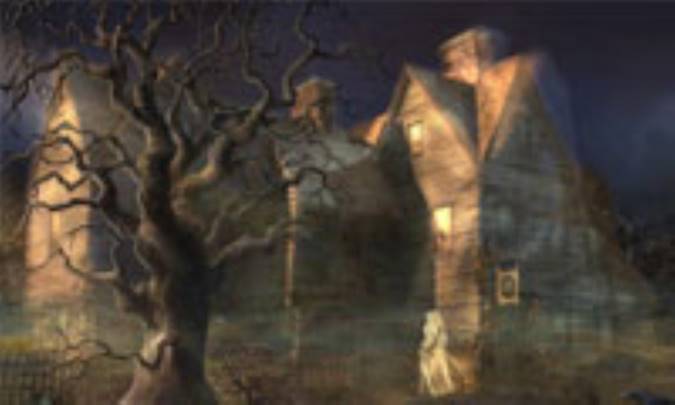 بازی آرامش از دست رفته