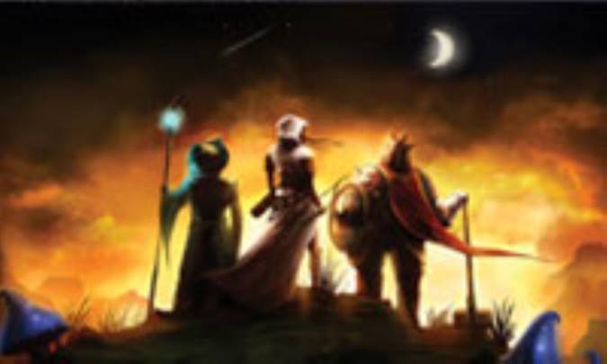 سه روح در یک کالبد