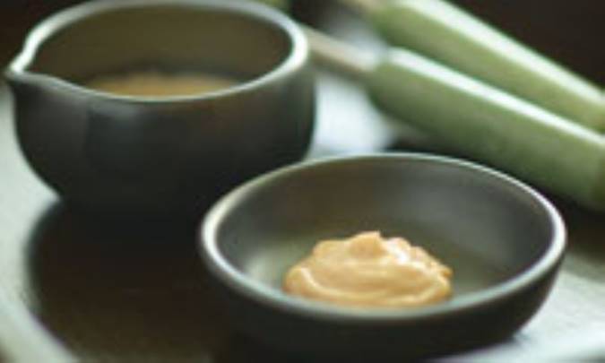 ماسک گیاهی بسازیم