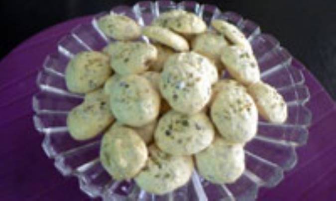 پفک گردویی