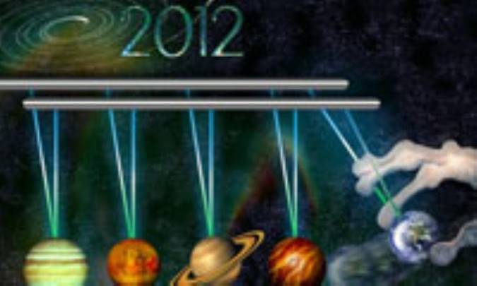 آیا دنیا در سال 2012 به پایان می رسد؟