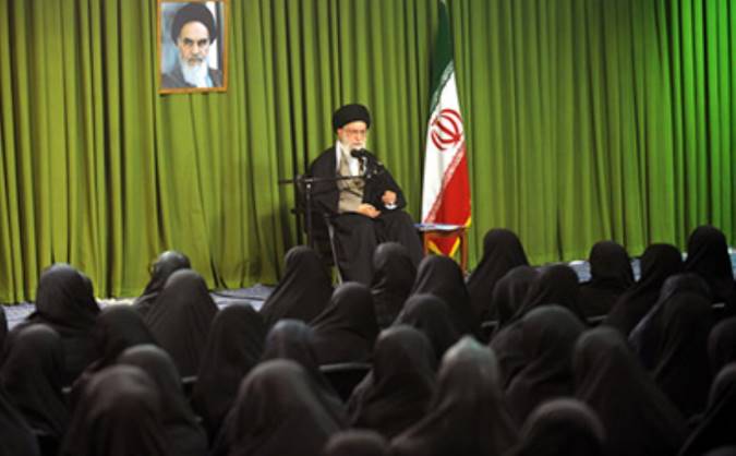 توصیه های رهبر انقلاب درباره تحصیل بانوان
