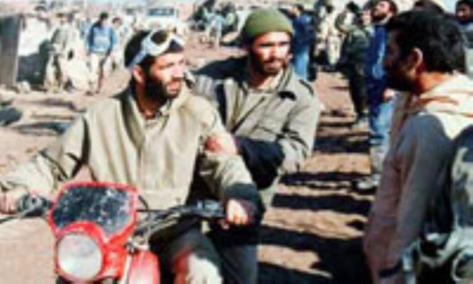 شهید بی خیال