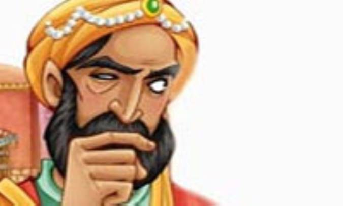 بهلول می خندد!!(6)