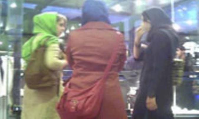 علل بی حجابی (2)