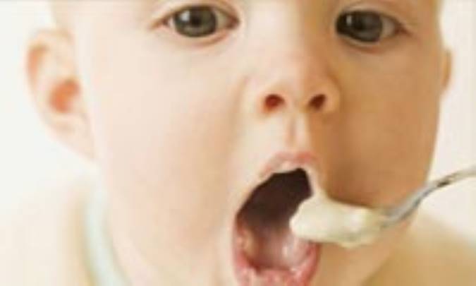 رفتار و تغذيه ( براي کودکان )