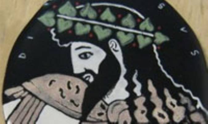 دیونوسیوس در فرهنگ یونانی