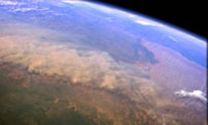 زندگی در زمین