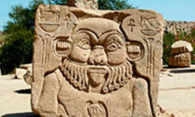 خدایان آفرینش در مصر باستان