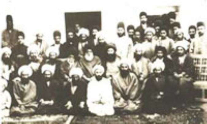 علما و مشروطه