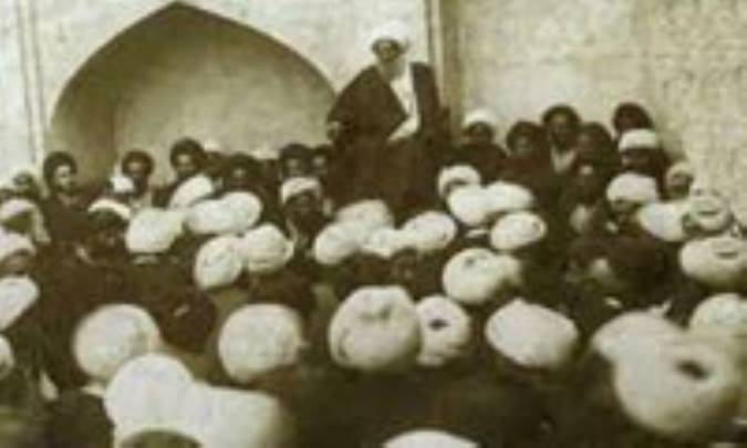 شاگردان آخوند خراسانی