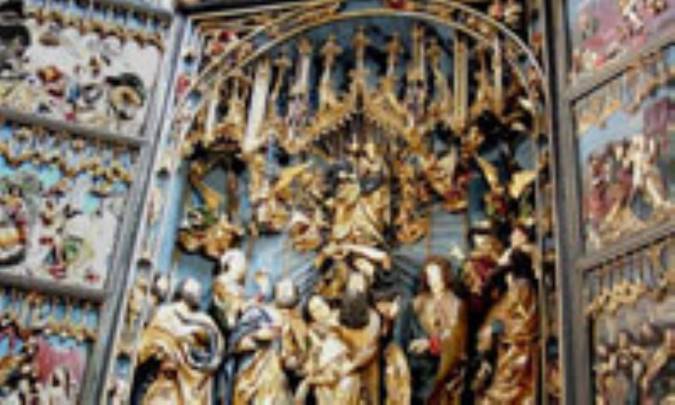 هنر رومی وار