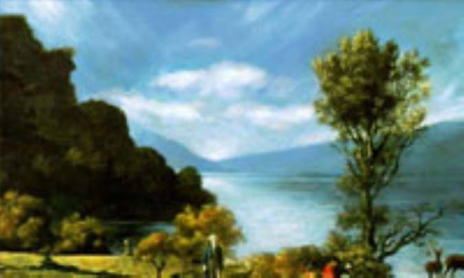 نقاشی امریکایی