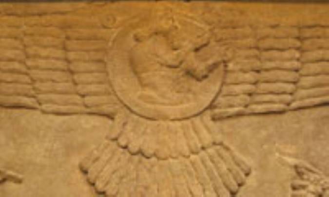 اساطیر میان‌رودان