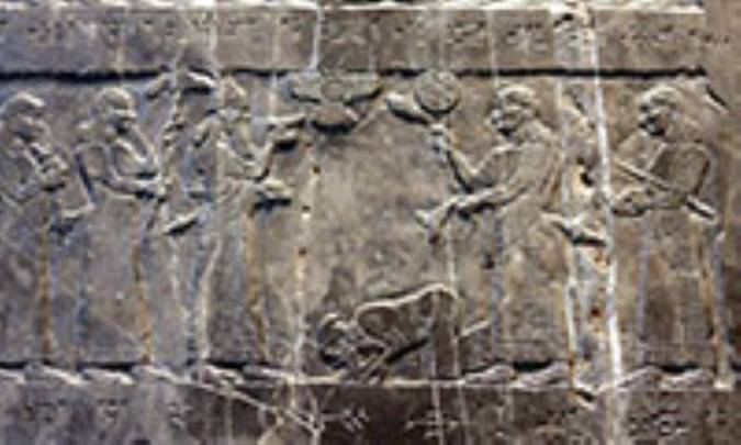 شهریاران و مسیح