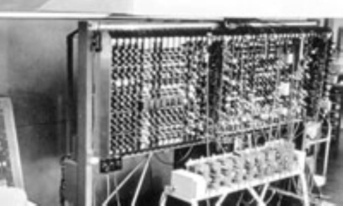 تاریخ اختراع کامپیوتر