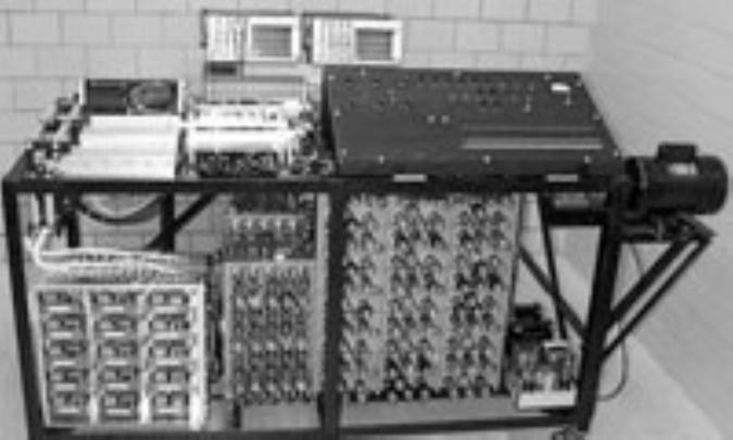 تورینگ و کامپیوتر تئوریک