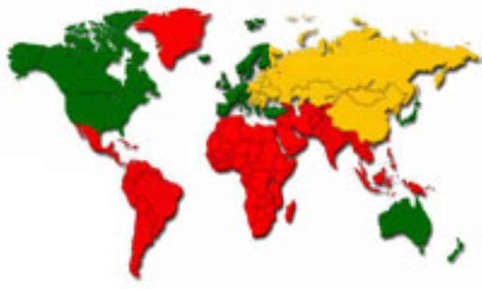 جهان سوم در عصر تنش زدایی