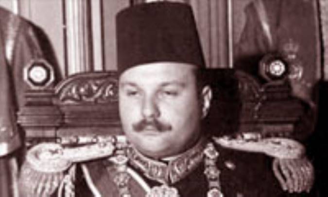 اخوان المسلمین و ملک فاروق