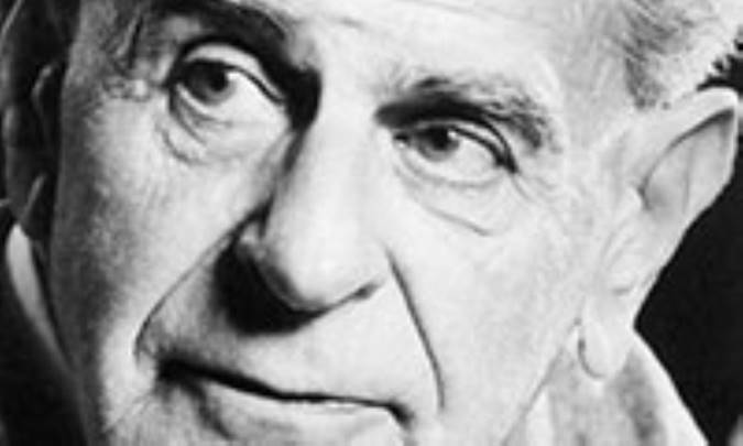 پوپر و تز ابطال پذیری