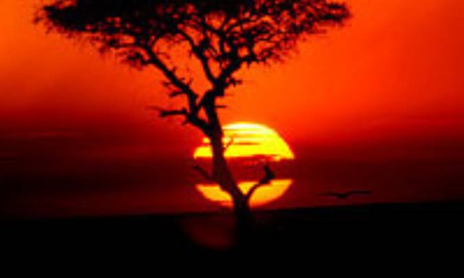 خدایان و ارواح افریقایی