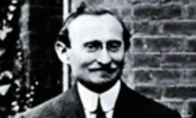 ساندور فرنزی انسان ترین روانکاو