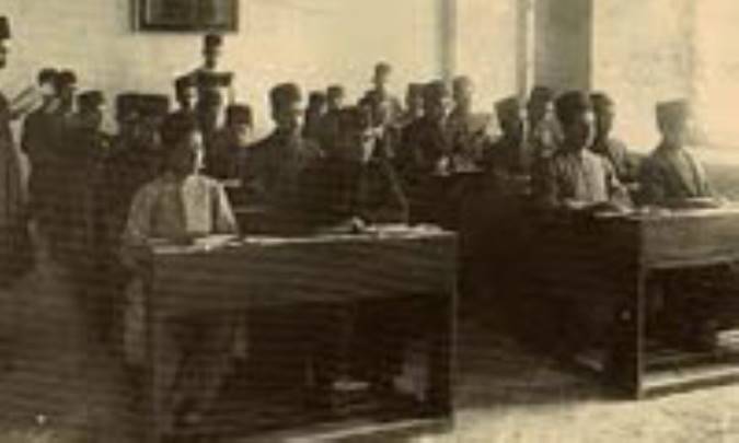 تأسیس دارالفنون