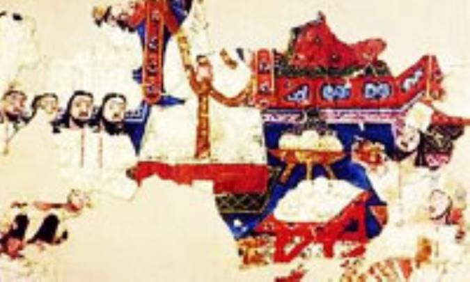 آموزه های مانی